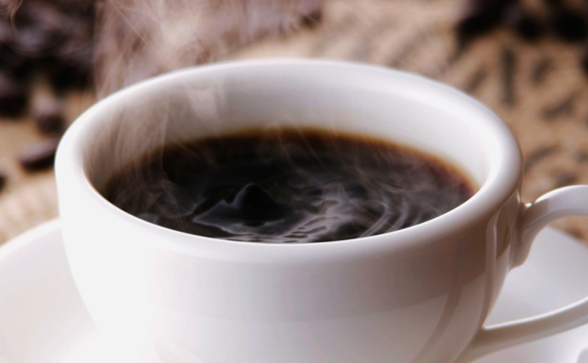 En un café de&nbsp;Retiro