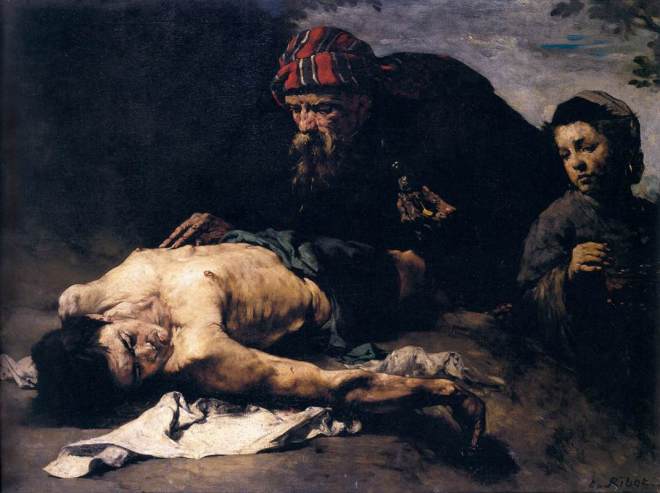 The Parable of the Good Samaritan