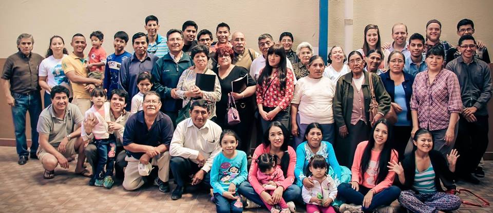 Taller de liderazgo Cochabamba Bolivia